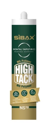 Sibax Ultra Tack 350Kg. Montaj Yapıştırıcısı (16/Koli)✓